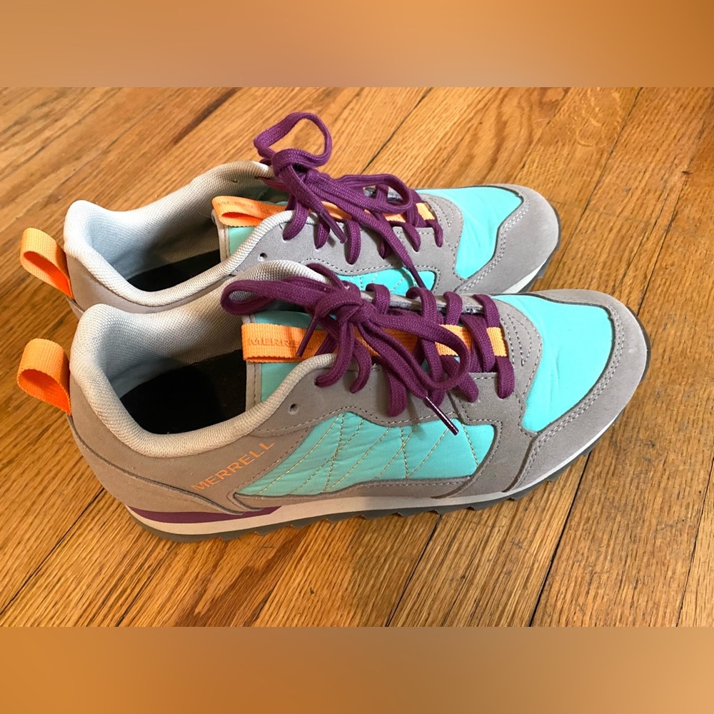 Merrell Women’s Alpine Sneaker, Size 10.5